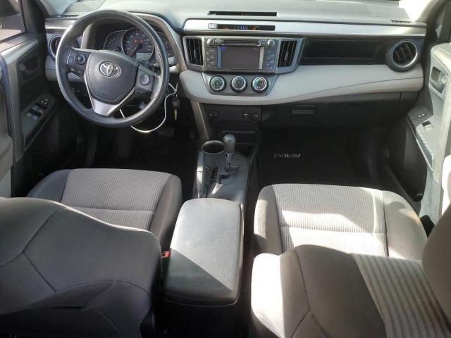 Photo 8 from auction – 2013 TOYOTA RAV4 LE with VIN JTMBFREVXDD010114