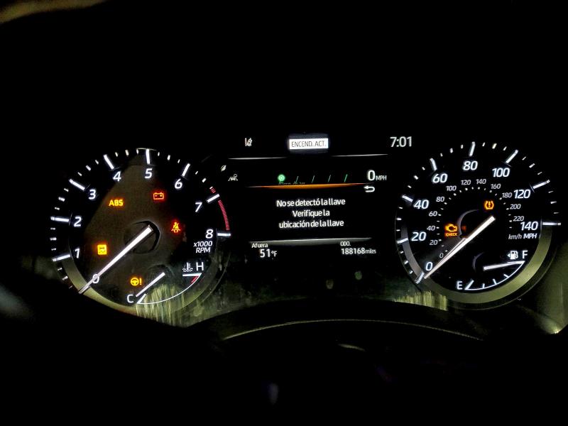 Photo 9 from auction – 2021 TOYOTA HIGHLANDER with VIN 5TDHZRBH7MS091545