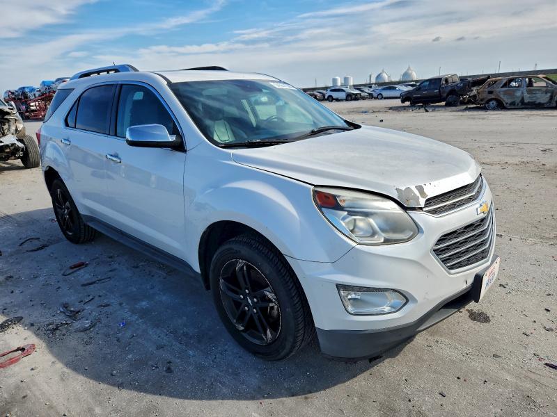 Photo 4 from auction – 2016 CHEVROLET EQUINOX LT with VIN 2GNALDEK9G6337465