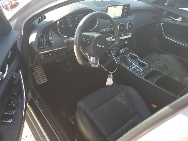 Photo 8 from auction – 2023 KIA STINGER GT with VIN KNAE35LD1P6131452
