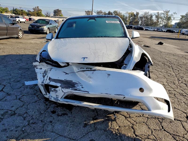 Photo 5 from auction – 2025 TESLA MODEL Y with VIN 7SAYGDED5SF276022