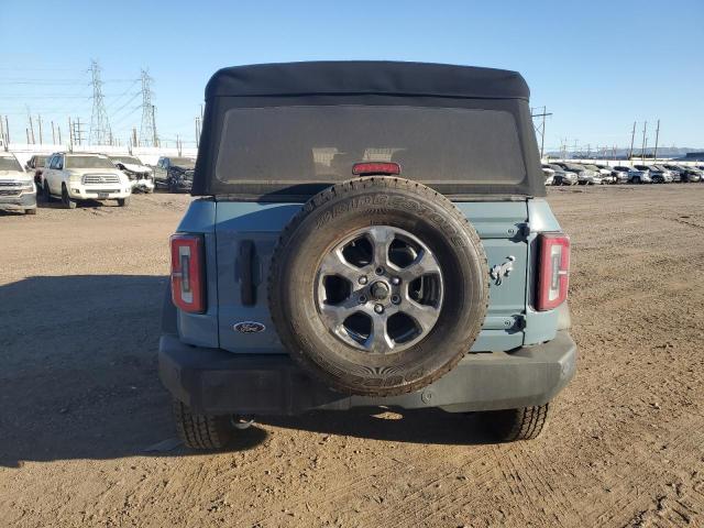 Photo 6 from auction – 2022 FORD BRONCO BAS with VIN 1FMEE5BP4NLB37023