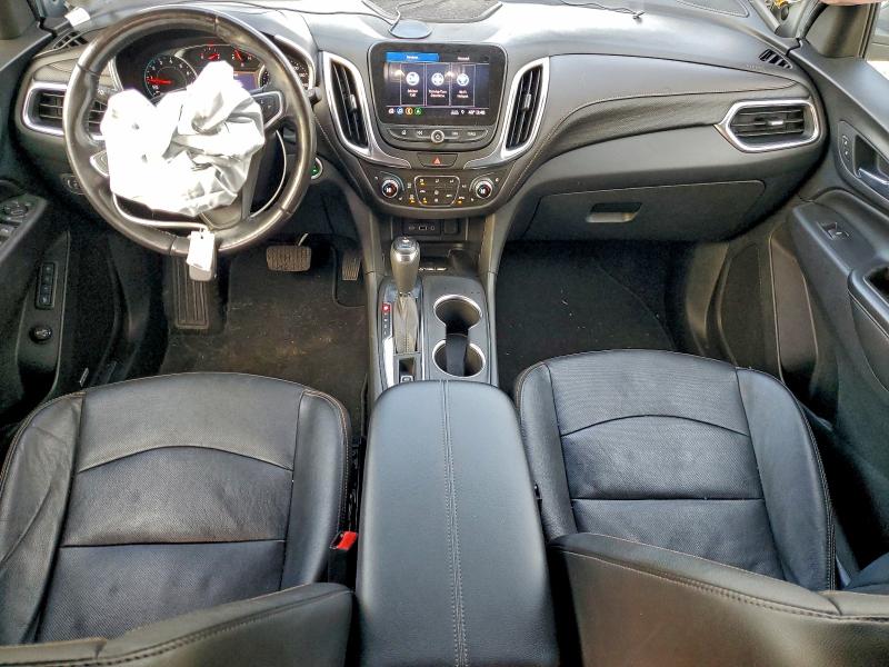 Photo 8 from auction – 2021 CHEVROLET EQUINOX PR with VIN 3GNAXNEVXMS167117