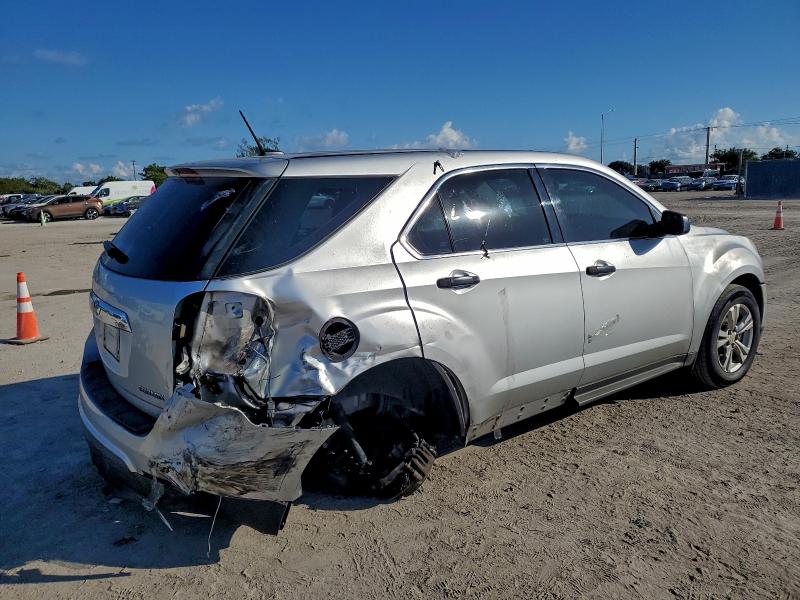 Photo 3 from auction – 2014 CHEVROLET EQUINOX LS with VIN 2GNALAEK4E1131043