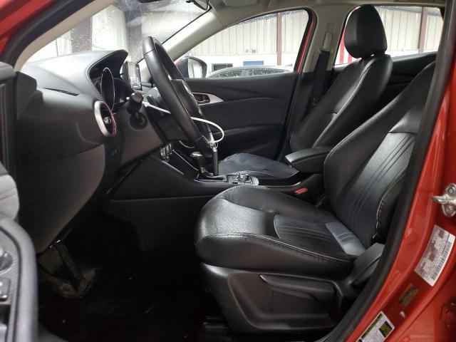 Photo 7 from auction – 2019 MAZDA CX-3 GRAND with VIN JM1DKFD74K0402628