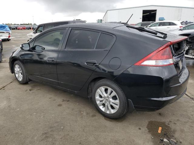 Photo 2 from auction – 2012 HONDA INSIGHT EX with VIN JHMZE2H78CS000051