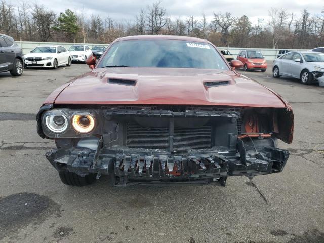 Photo 5 from auction – 2023 DODGE CHALLENGER with VIN 2C3CDZAG5PH602355