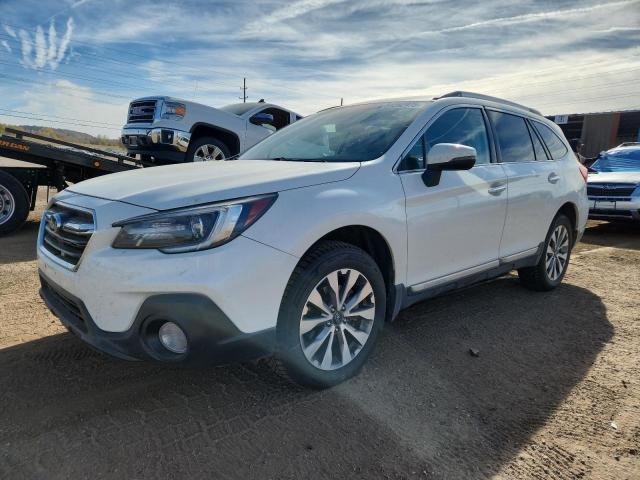 SUBARU OUTBACK TO 2018 with VIN 4S4BSATCXJ3222362 - Photo from auction