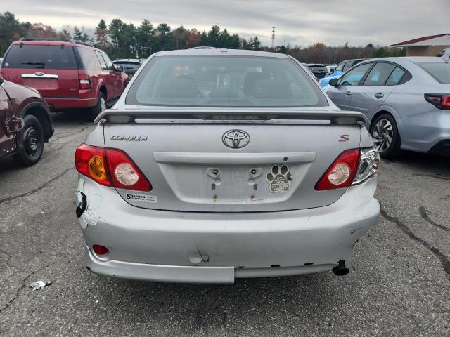 Photo 6 from auction – 2010 TOYOTA COROLLA BA with VIN 2T1BU4EE6AC324327