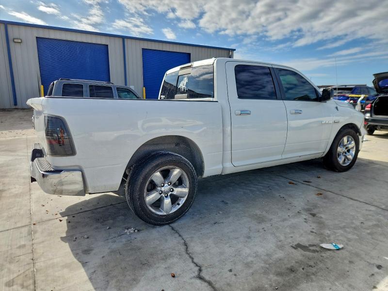 Photo 3 from auction – 2010 DODGE RAM 1500 with VIN 1D7RB1CT9AS155946