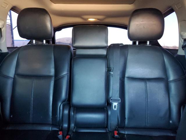 Photo 10 from auction – 2015 NISSAN PATHFINDER with VIN 5N1AR2MNXFC698177