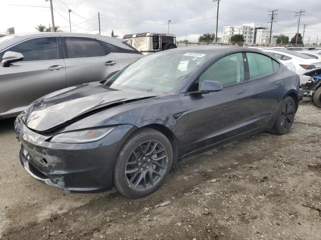 TESLA MODEL 3 2024 with VIN 5YJ3E1EA4RF865803 - Photo from auction