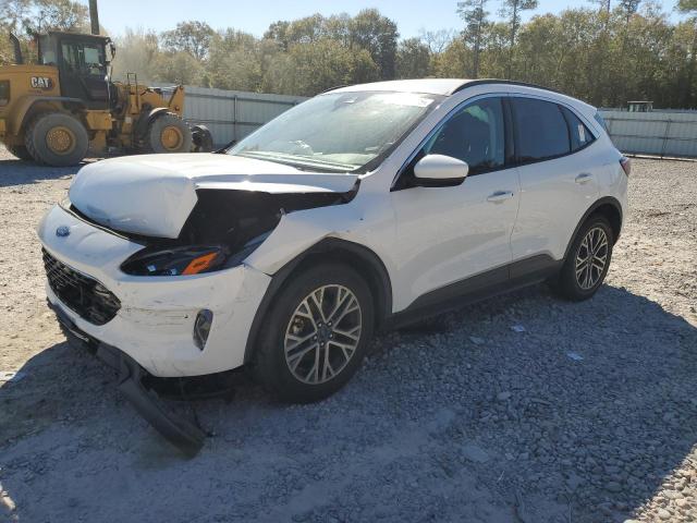 FORD ESCAPE 2020 with VIN 1FMCU0H62LUA81120 - Photo from auction