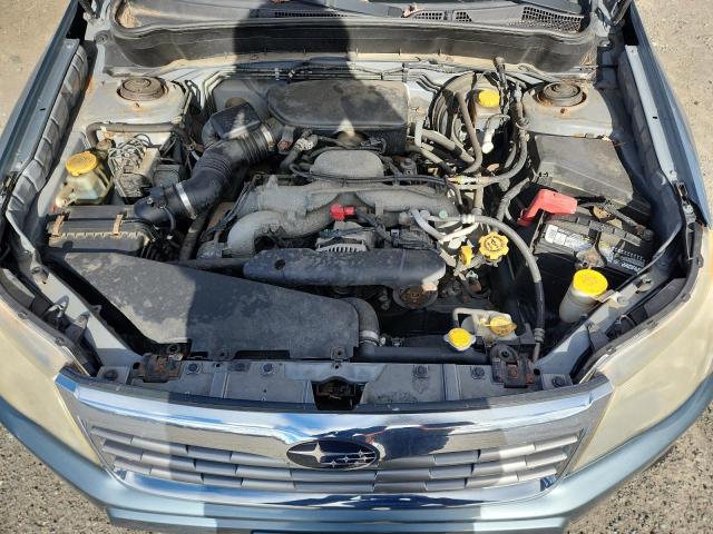 Photo 12 from auction – 2010 SUBARU FORESTER 2 with VIN JF2SH6CC3AH764200