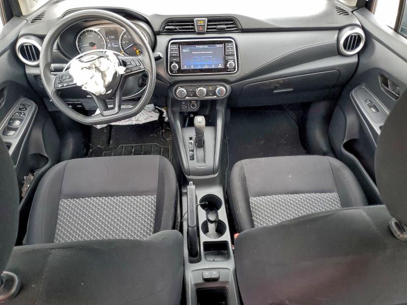 Photo 8 from auction – 2023 NISSAN VERSA S with VIN 3N1CN8DV5PL832792