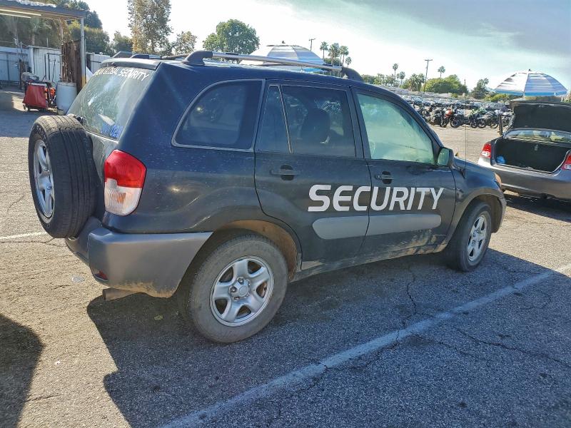 Photo 3 from auction – 2002 TOYOTA RAV4 with VIN JTEGH20VX20079299