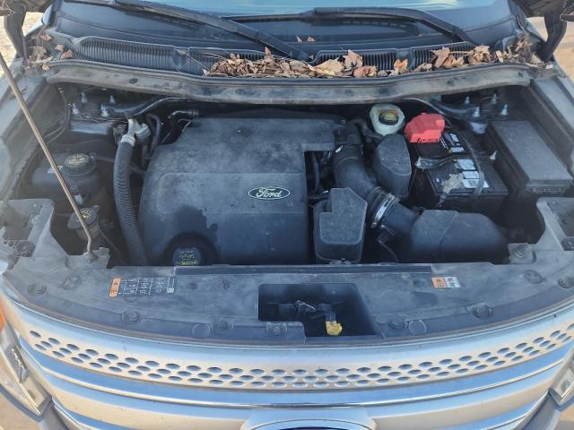 Photo 12 from auction – 2014 FORD EXPLORER with VIN 1FM5K7D8XEGA40962