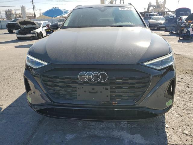 Photo 5 from auction – 2024 AUDI Q8 E-TRON with VIN WA14AAGE9RB020832