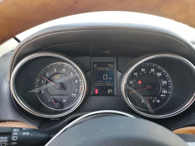 Zdjęcie 9 z aukcji – 2011 JEEP GRAND CHER z VIN 1J4RS6GG4BC698129