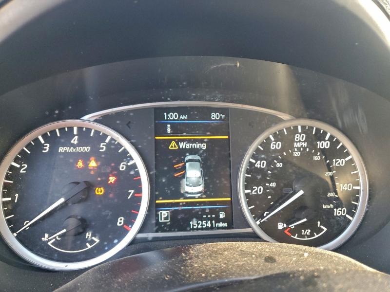 Photo 9 from auction – 2019 NISSAN SENTRA S with VIN 3N1AB7AP1KY316652