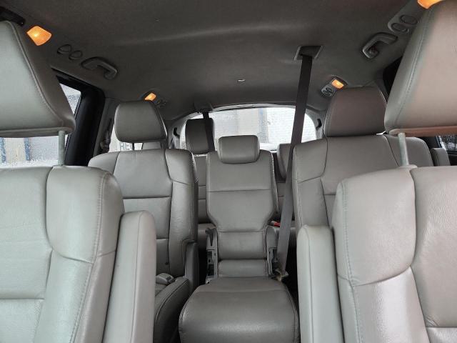 Photo 10 from auction – 2014 HONDA ODYSSEY EX with VIN 5FNRL5H60EB123438