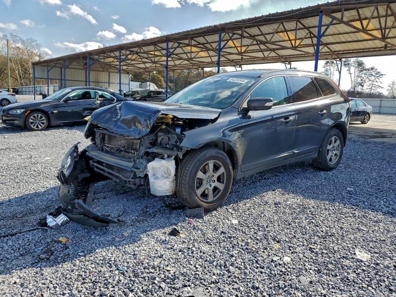 VOLVO XC60 3.2 2010 with VIN YV4982DZXA2086196 - Photo from auction
