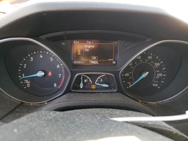 Photo 9 from auction – 2016 FORD FOCUS SE with VIN 1FADP3K25GL243248