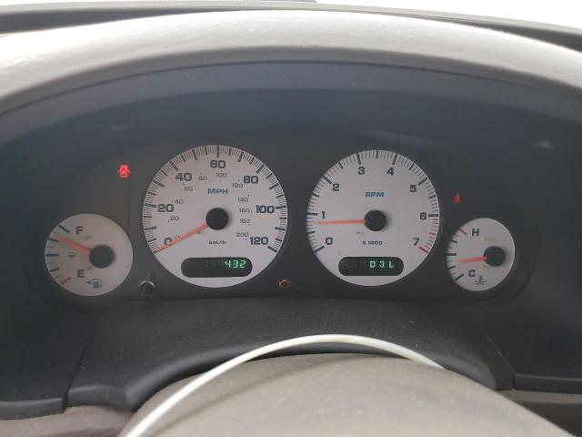 Photo 9 from auction – 2003 CHRYSLER TOWN & COU with VIN 2C8GP44L73R287996