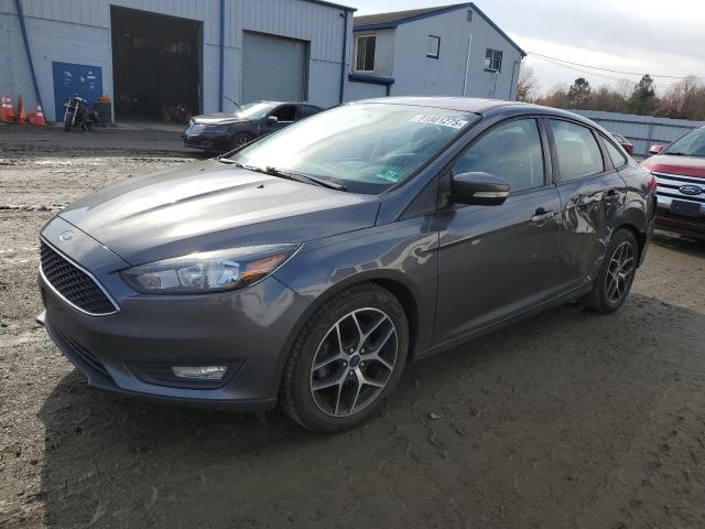FORD FOCUS SEL 2017 مع رقم تعريف المركبة 1FADP3H2XHL335822 - صورة من المزاد