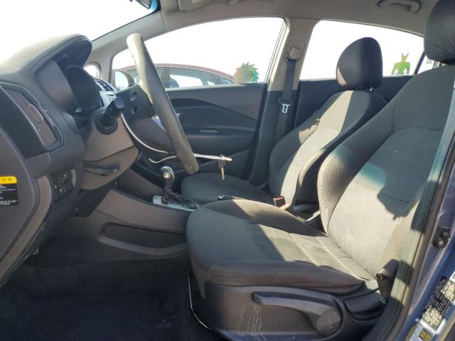Photo 7 from auction – 2016 KIA RIO with VIN KNADM4A35G6696297