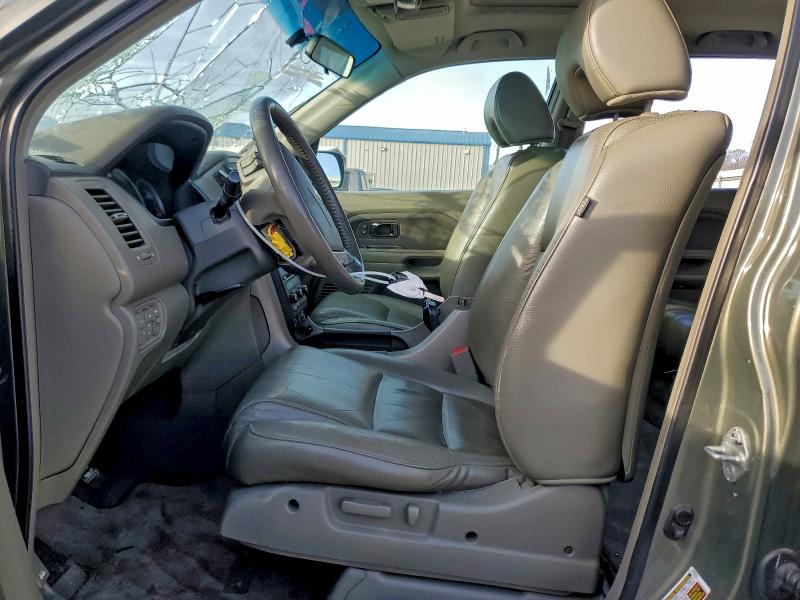 Photo 7 from auction – 2007 HONDA PILOT with VIN 5FNYF28737B014159
