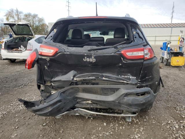 Photo 6 from auction – 2014 JEEP CHEROKEE with VIN 1C4PJLDS8EW115149