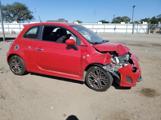 Foto 4 de la subasta – 2017 FIAT 500 ABARTH con VIN 3C3CFFFH4HT594316