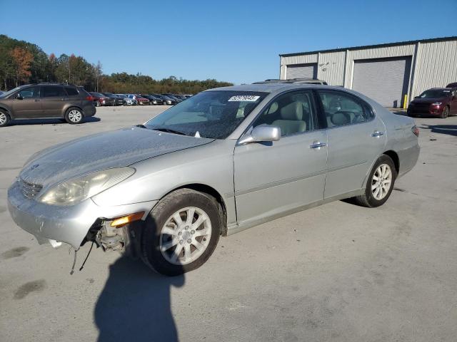 LEXUS ES 300 2003 with VIN JTHBF30G236021129 - Photo from auction