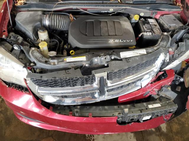 Photo 12 from auction – 2011 DODGE GRAND CARA with VIN 2D4RN4DG8BR602275