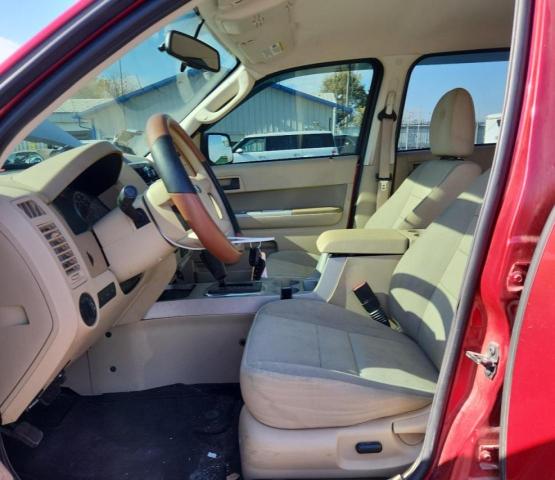 Фото 7 с аукциона – 2012 FORD ESCAPE XLT с VIN 1FMCU0DG3CKB10313