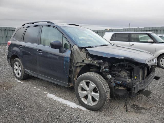 Photo 4 from auction – 2016 SUBARU FORESTER 2 with VIN JF2SJCHCXGH568355