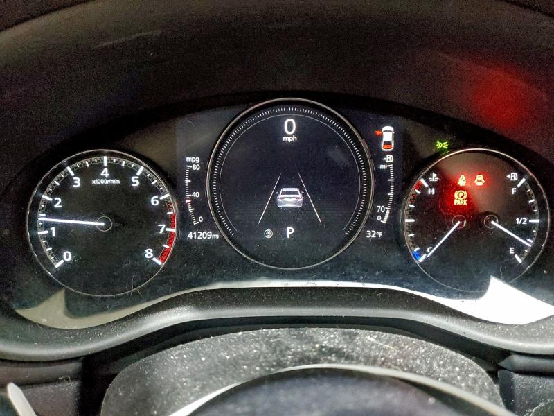 Photo 9 from auction – 2021 MAZDA 3 PREFERRE with VIN 3MZBPBCM9MM208229