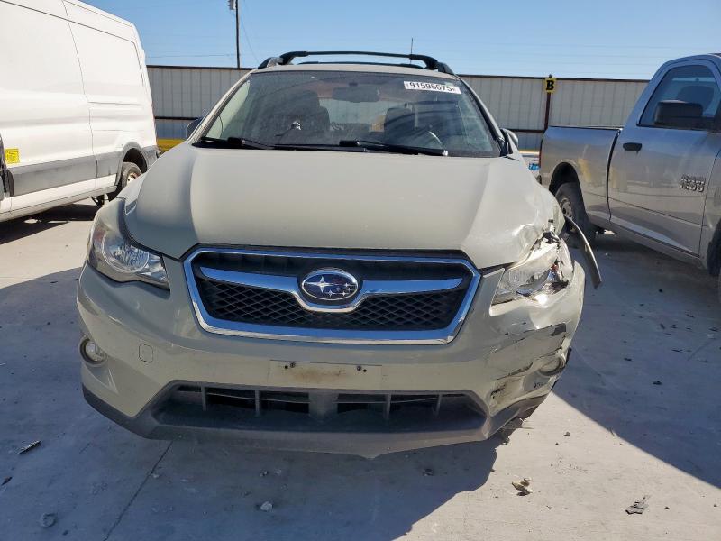 Photo 5 from auction – 2015 SUBARU XV CROSSTR with VIN JF2GPAMCXFH227597