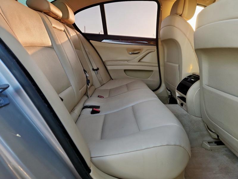 Фото 10 с аукциона – 2013 BMW 528 с VIN WBAXG5C50DDY35574