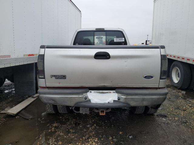 Photo 6 from auction – 2000 FORD F350 SUPER with VIN 1FTWX33F7YED25153