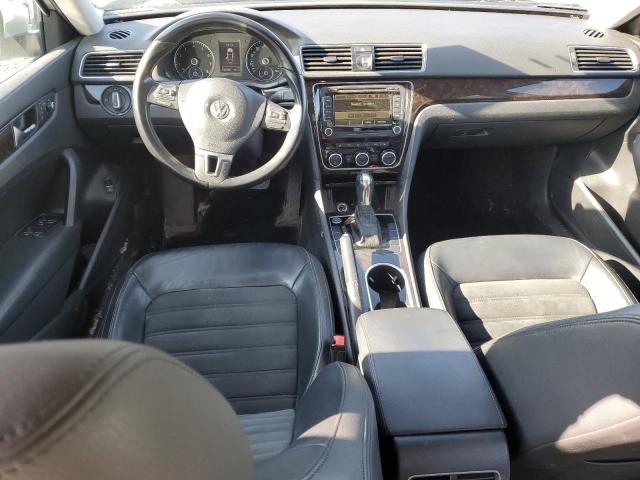 Photo 8 from auction – 2014 VOLKSWAGEN PASSAT SEL with VIN 1VWCS7A31EC010788