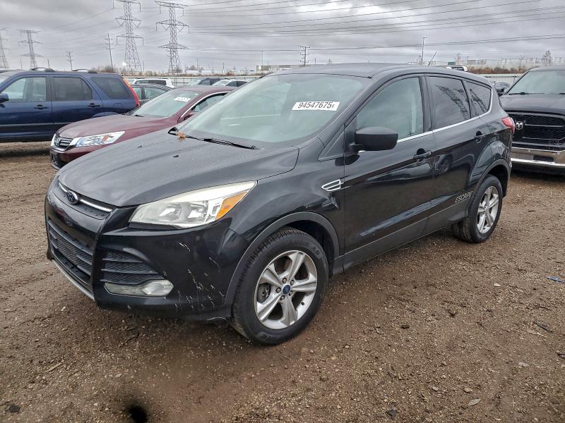 FORD ESCAPE 2013 with VIN 1FMCU9G92DUA95147 - Photo from auction