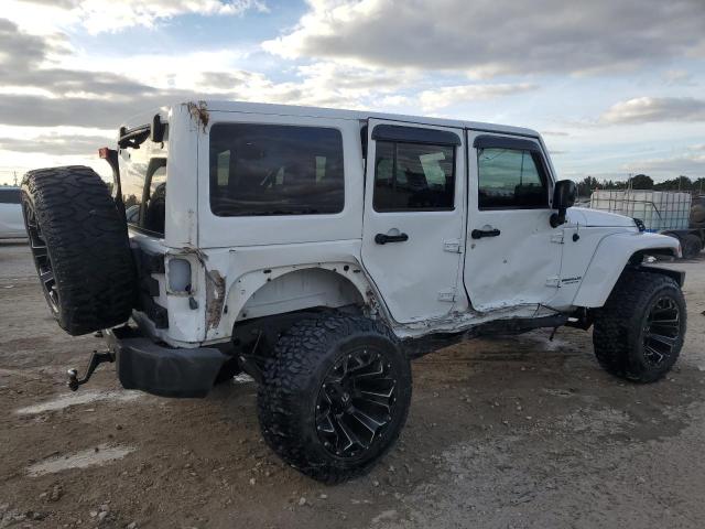 Photo 3 from auction – 2015 JEEP WRANGLER U with VIN 1C4HJWEG0FL677226