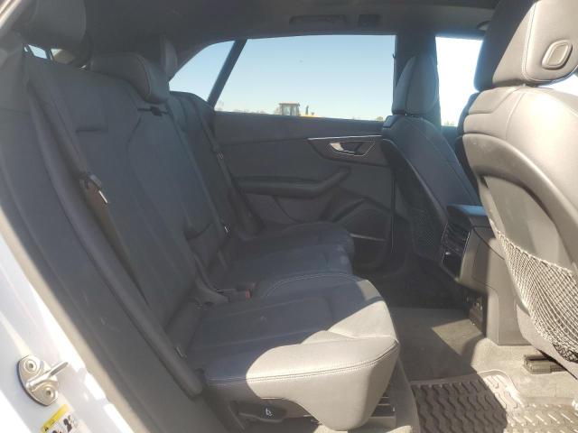 Photo 11 from auction – 2023 AUDI Q8 PREMIUM with VIN WA1EVBF16PD037134