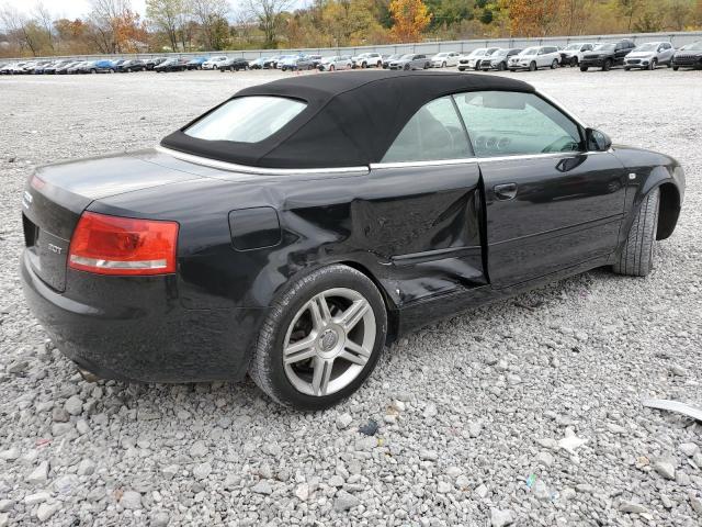 Photo 3 from auction – 2007 AUDI A4 2.0T CA with VIN WAUAF48H97K023678