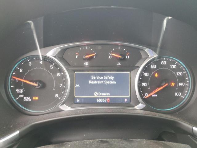 Photo 9 from auction – 2021 CHEVROLET EQUINOX PR with VIN 2GNAXXEV9M6110143