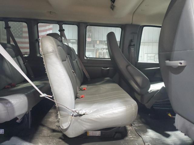 Photo 11 from auction – 2011 CHEVROLET EXPRESS G2 with VIN 1GAWGPFG5B1175823