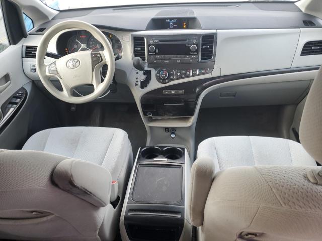 Photo 8 from auction – 2013 TOYOTA SIENNA LE with VIN 5TDKK3DC5DS305666