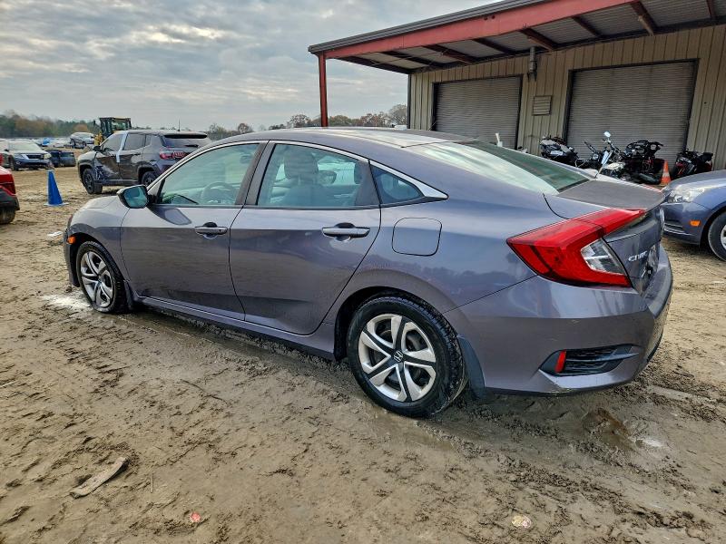 Photo 2 from auction – 2016 HONDA CIVIC LX with VIN 2HGFC2F51GH565185